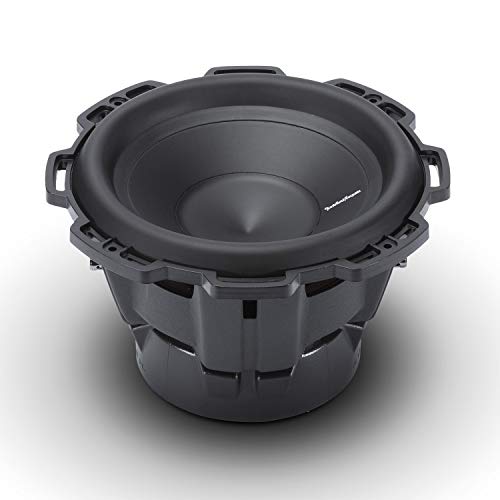Rockford Fosgate Punch P2 DVC 10-Inch 300 Watts RMS 600 Watts Peak Subwoofer Rockford Fosgate Punch P2 DVC 10-Inch 300 Watts RMS 600 Watts Peak Subwoofer